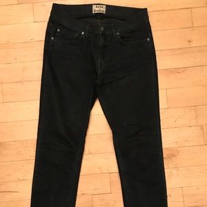 Acne men’s jeans size 32/32